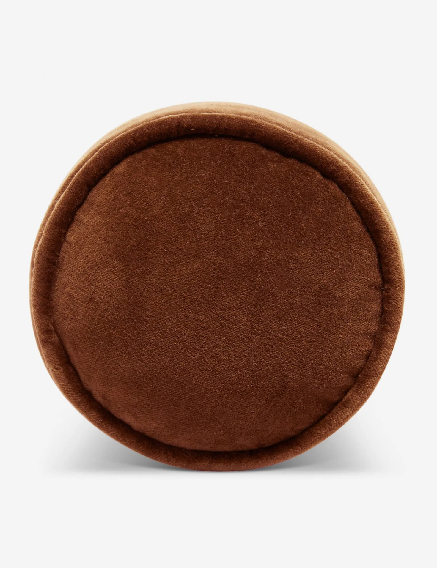 Sabine Velvet Bolster Pillow