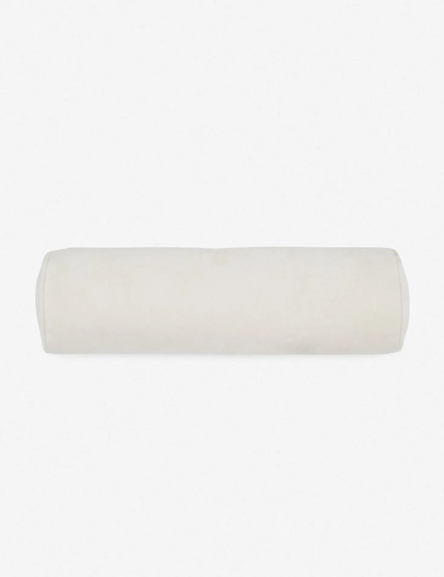 Sabine Velvet Bolster Pillow