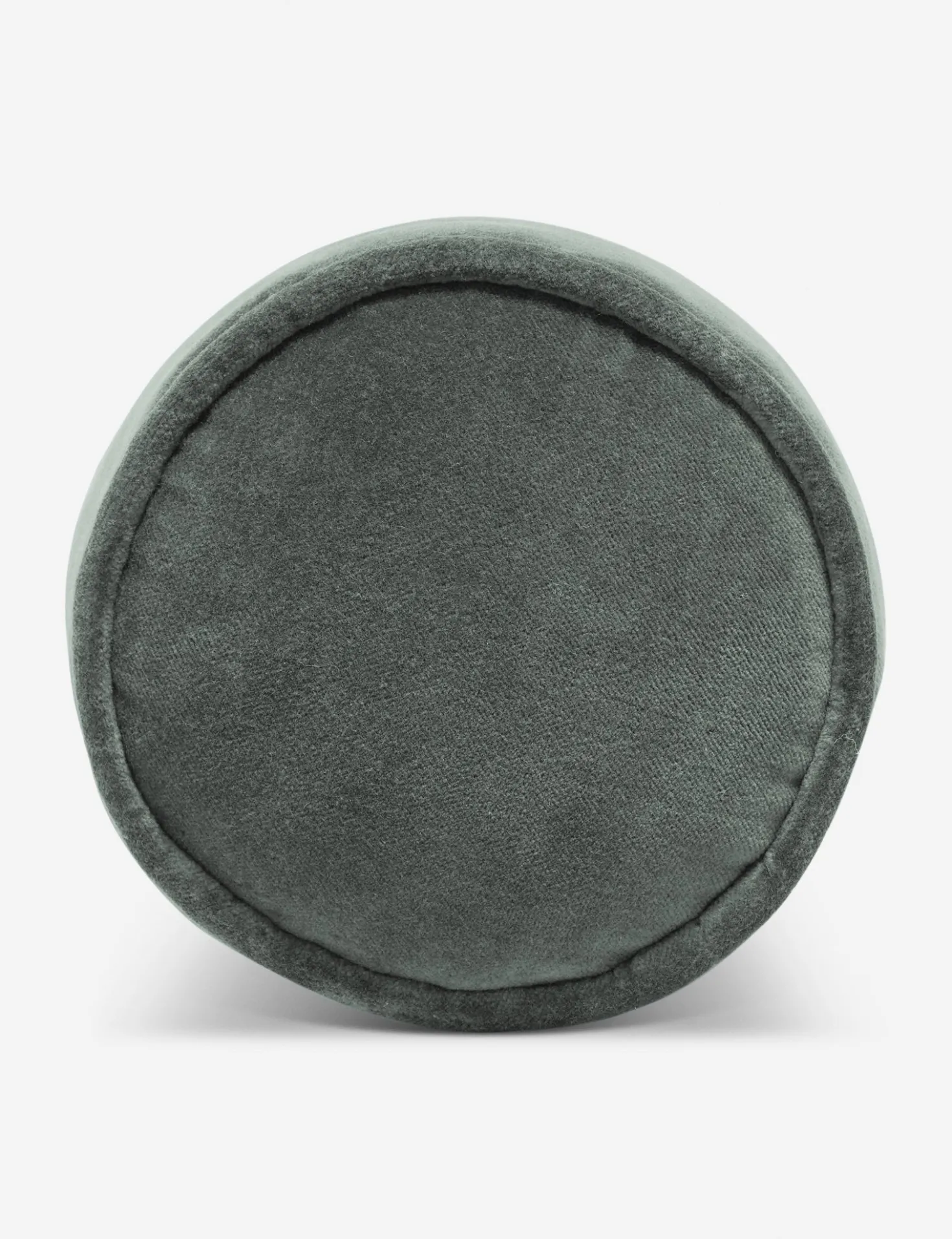Sabine Velvet Bolster Pillow