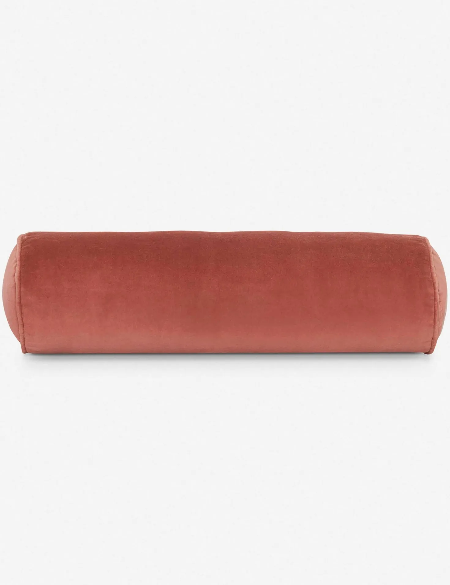 Sabine Velvet Bolster Pillow
