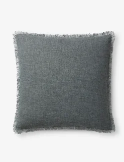 Sable Pillow by Amber Lewis x Loloi
