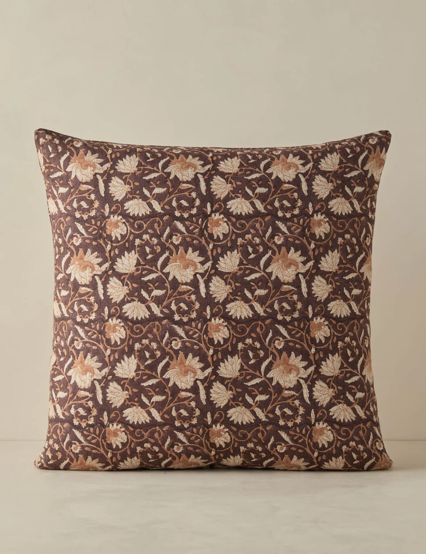 Sacha Linen Pillow