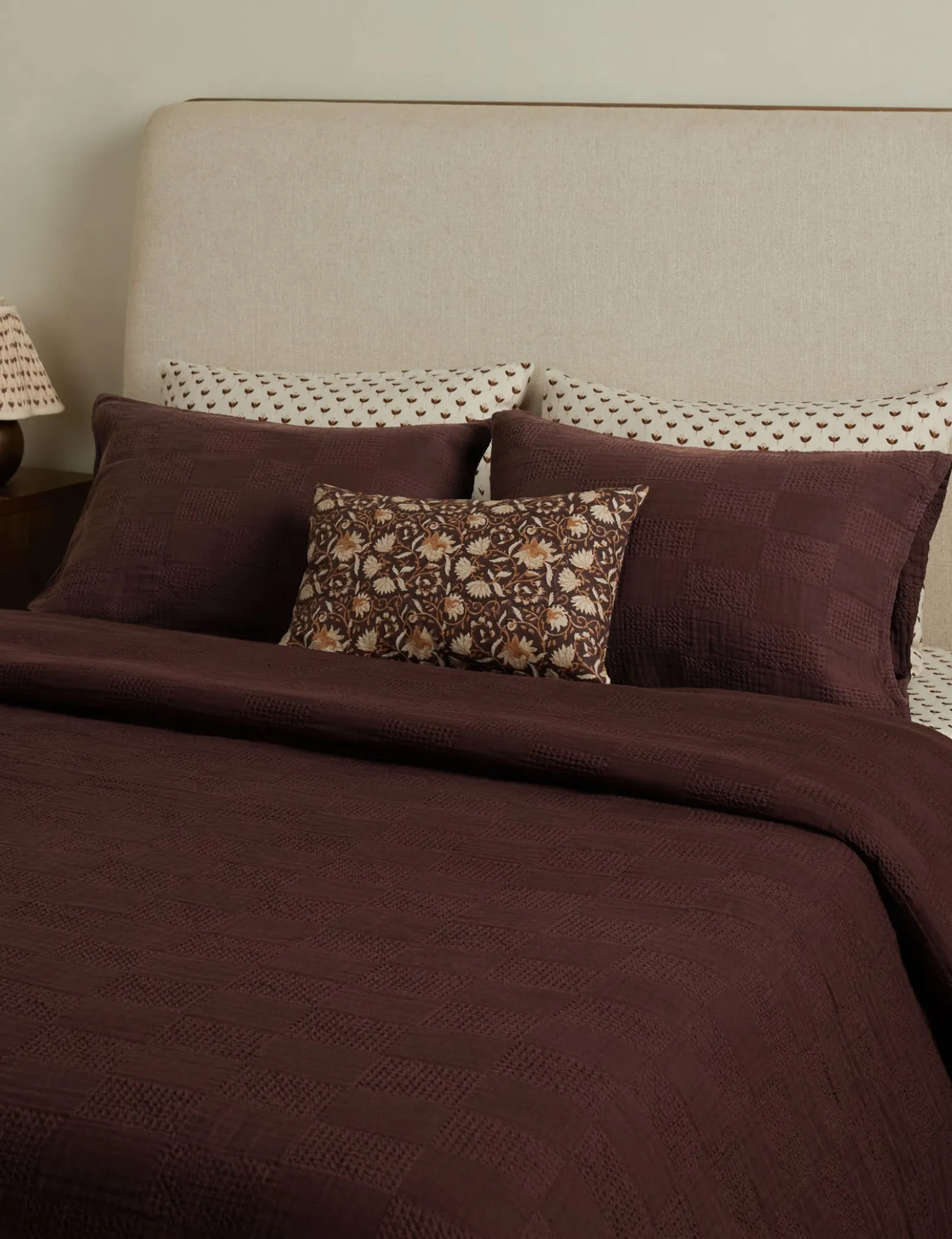 Sacha Linen Pillow