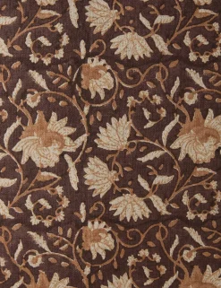 Sacha Linen Pillow