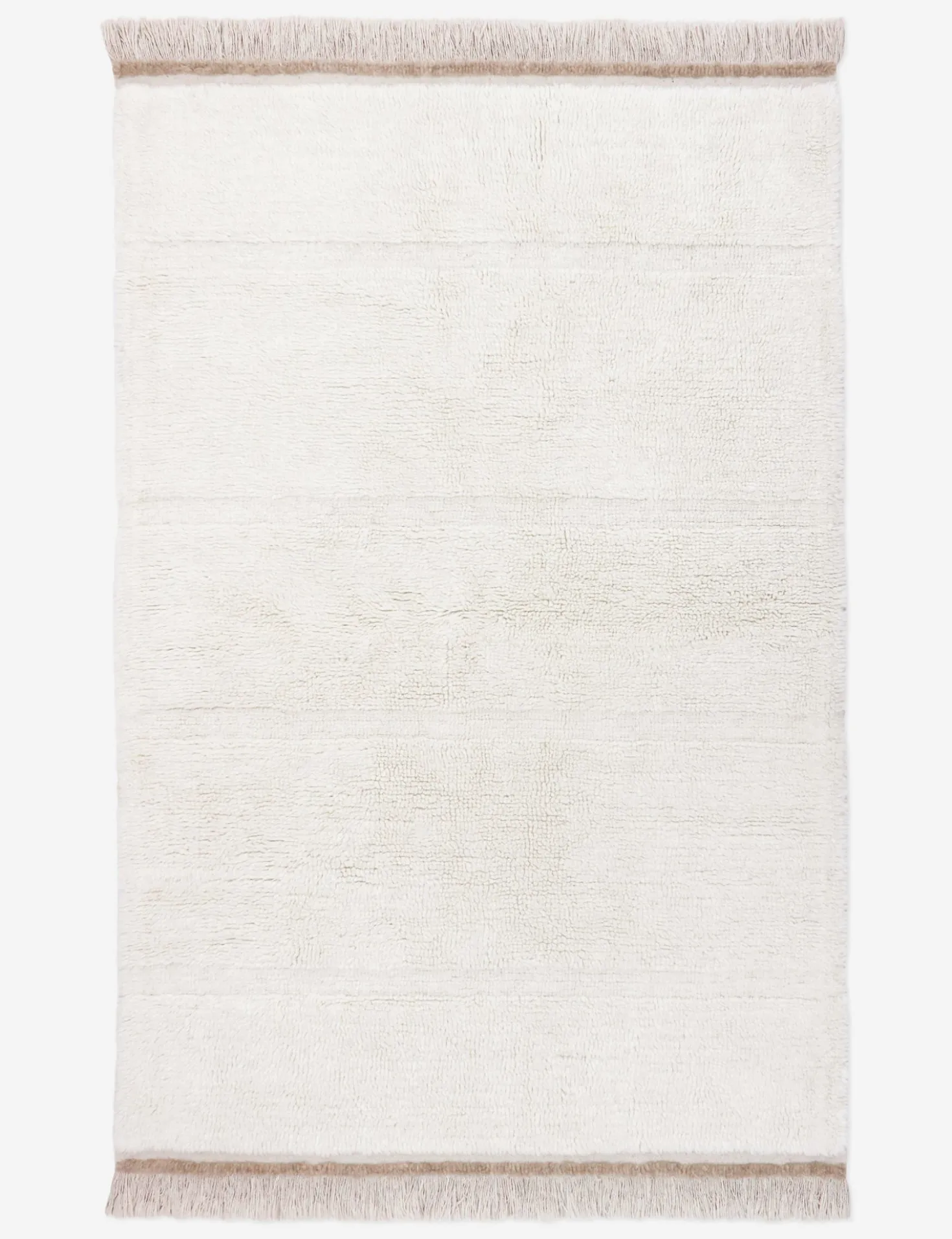 Sadie Washable Hand-Tufted Wool Rug by Lorena Canals
