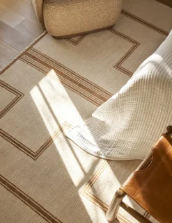 Safir Hand-Knotted Wool Rug