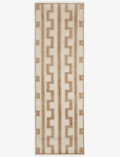 Safir Hand-Knotted Wool Rug