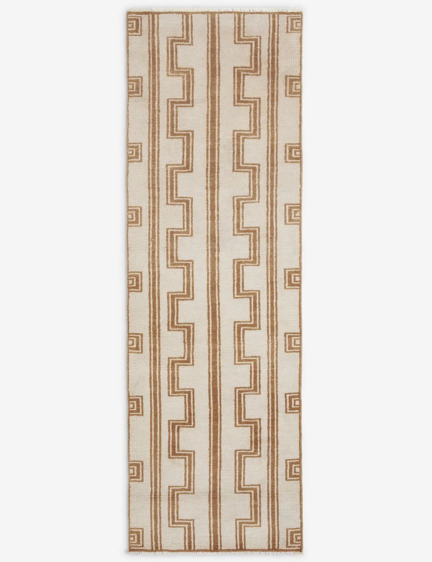 Safir Hand-Knotted Wool Rug