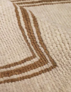 Safir Hand-Knotted Wool Rug