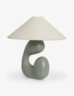 Saguaro Table Lamp by Élan Byrd