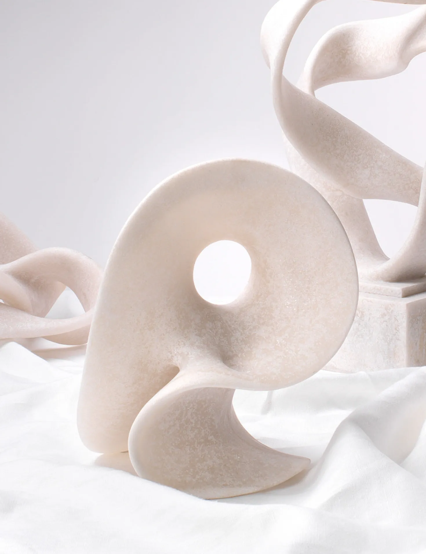Sahalie Sculpture