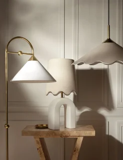 Saima Table Lamp