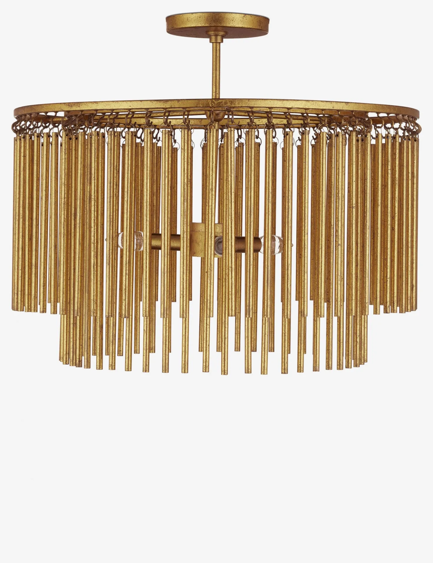 Saint-Yves Semi-Flush Mount Light