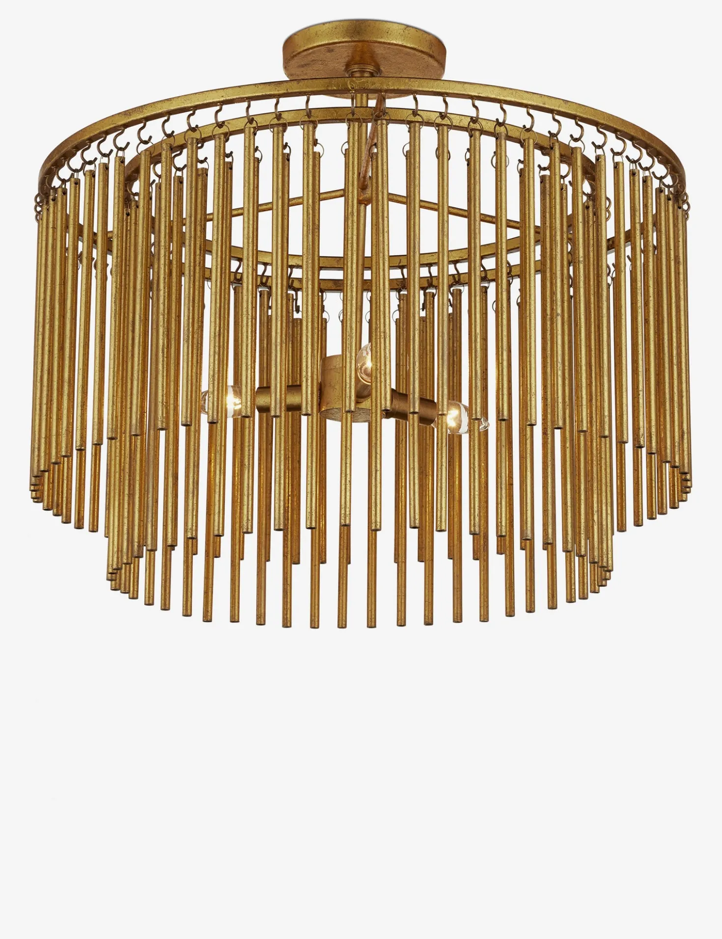 Saint-Yves Semi-Flush Mount Light