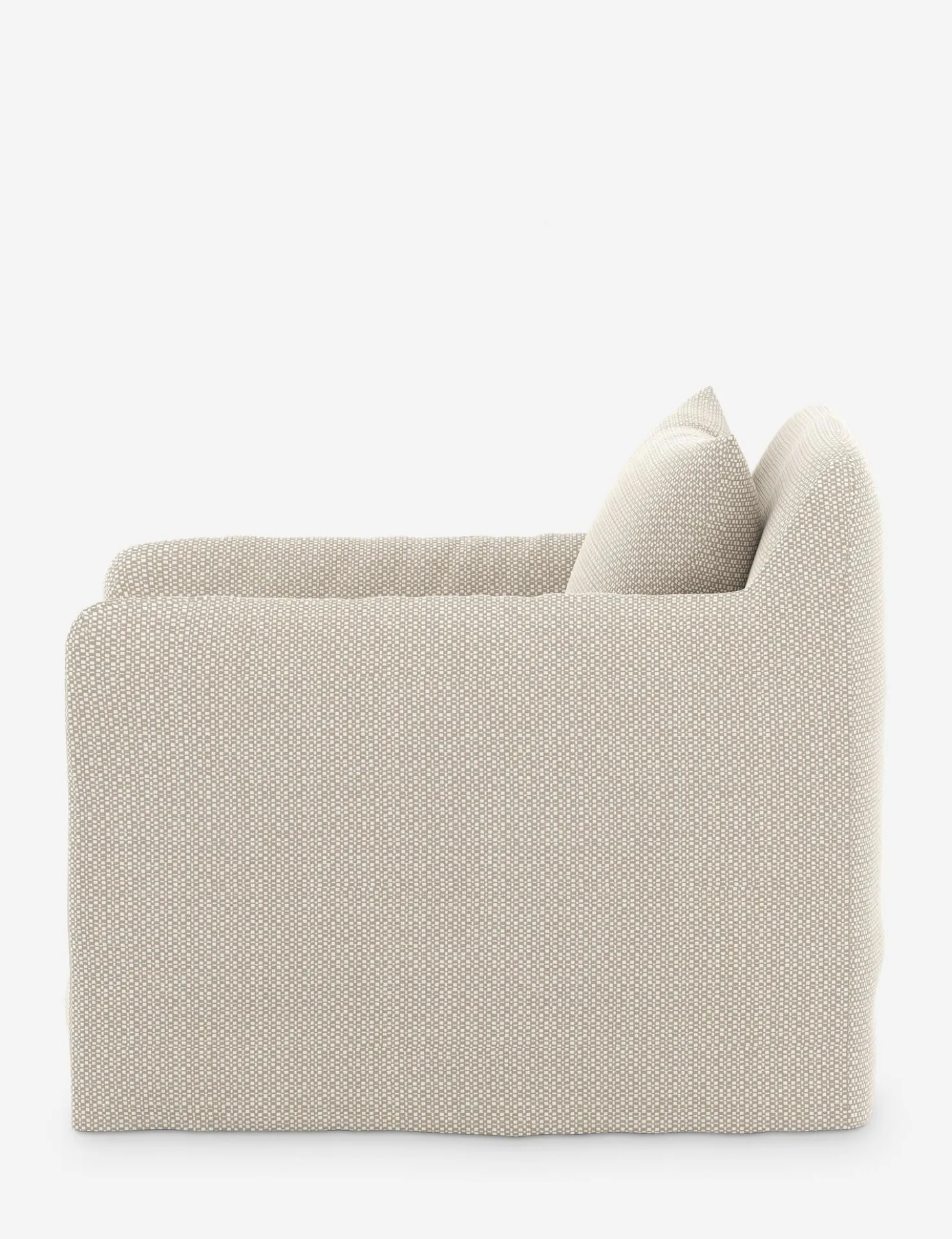 Sakura Indoor / Outdoor Swivel Chair