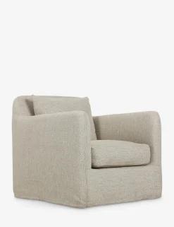 Sakura Indoor / Outdoor Swivel Chair