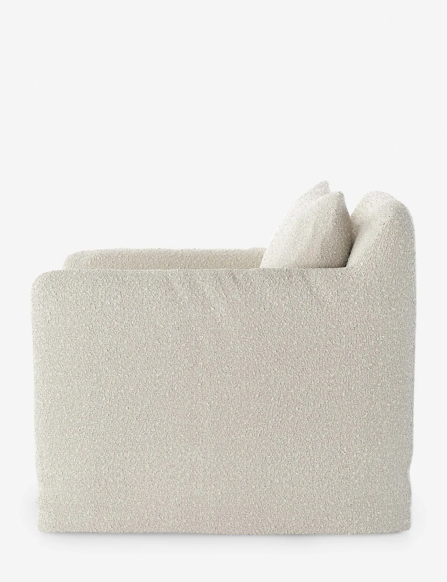 Sakura Indoor / Outdoor Swivel Chair