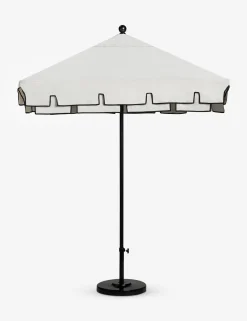 Salento 6' Square Outdoor Umbrella