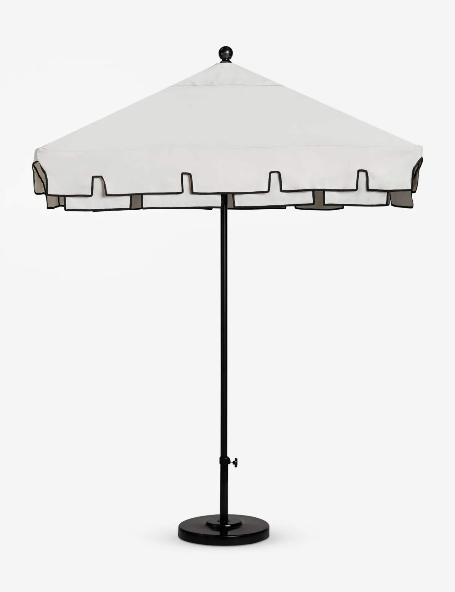 Salento 6' Square Outdoor Umbrella