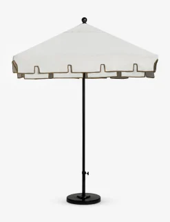 Salento 6' Square Outdoor Umbrella
