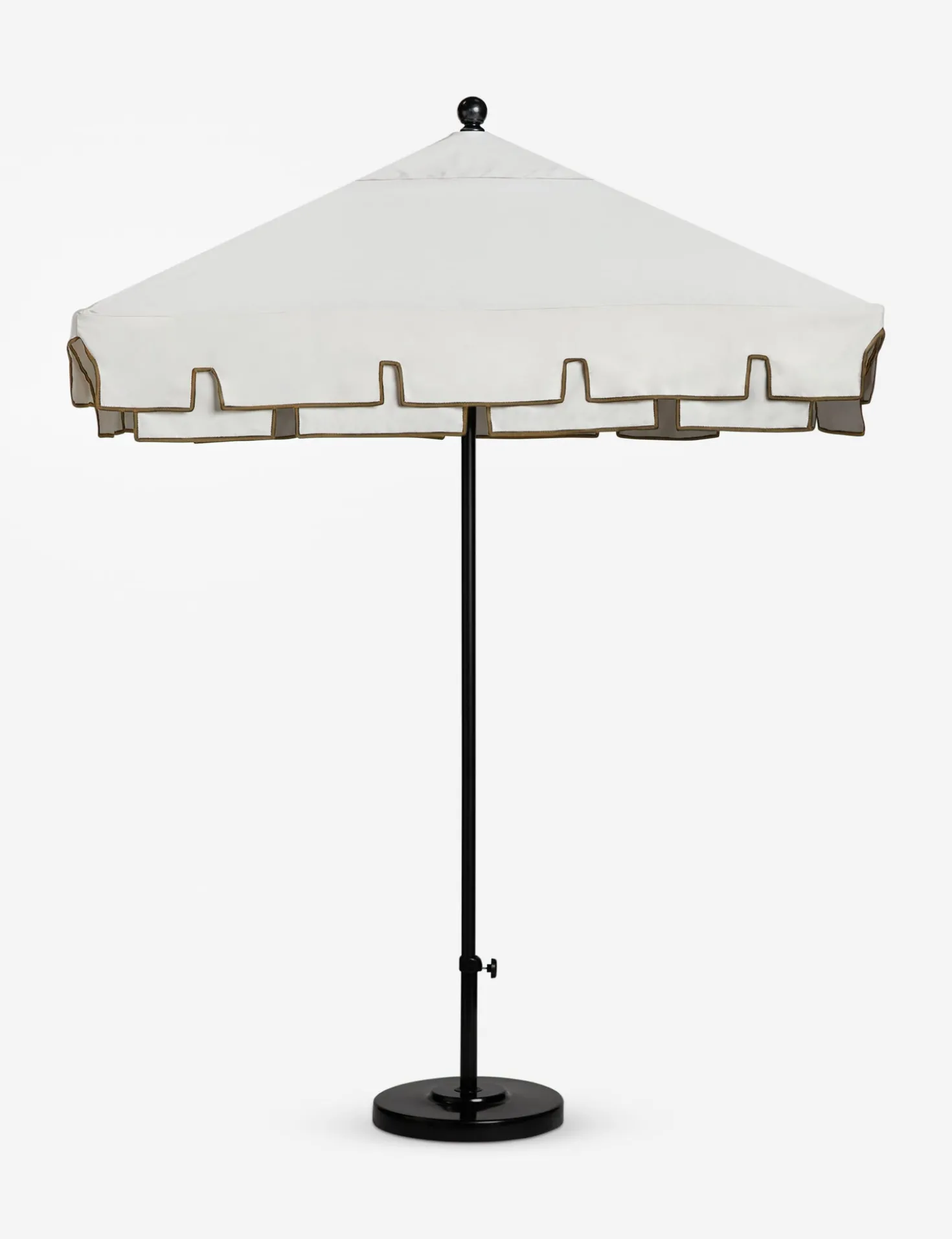 Salento 6' Square Outdoor Umbrella