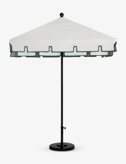 Salento 6' Square Outdoor Umbrella