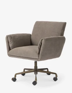 Salerno Desk Chair by Amber Lewis x Four Hands