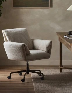 Salerno Desk Chair by Amber Lewis x Four Hands