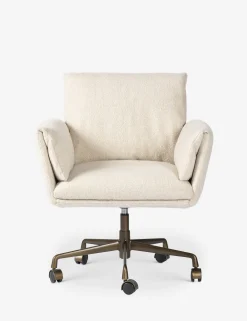 Salerno Desk Chair by Amber Lewis x Four Hands
