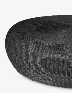 Salgado Outdoor Round Coffee Table