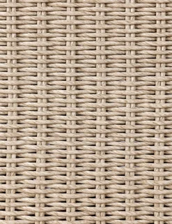 Salgado Outdoor Round Coffee Table