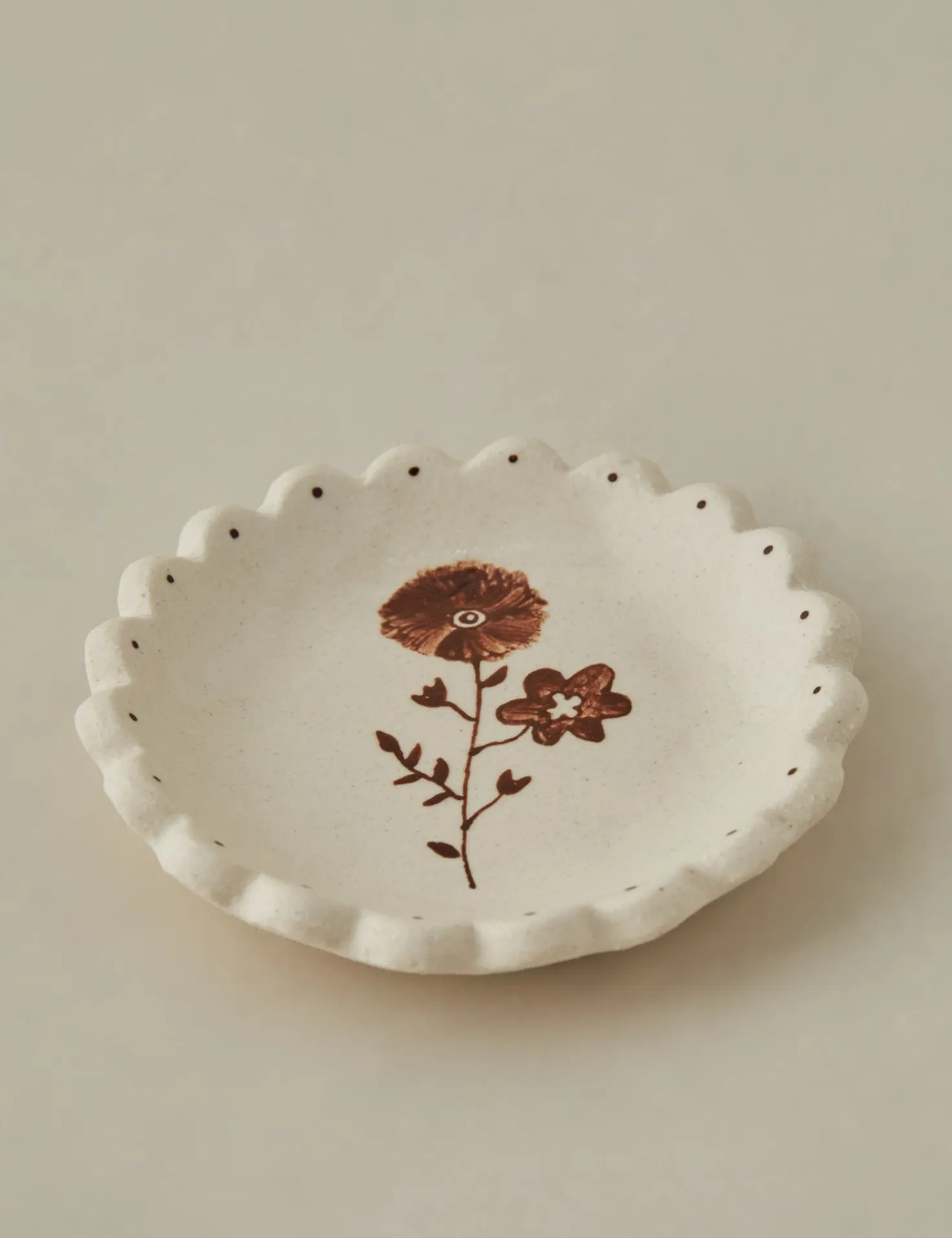 Salt Dish III by Stephanie Dawn Matthias