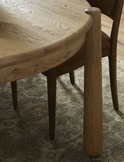 Salvador Oval Dining Table by Amber Lewis x Four Hands