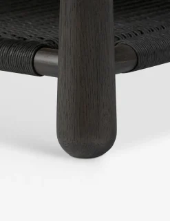 Salvador Round Coffee Table by Amber Lewis x Four Hands