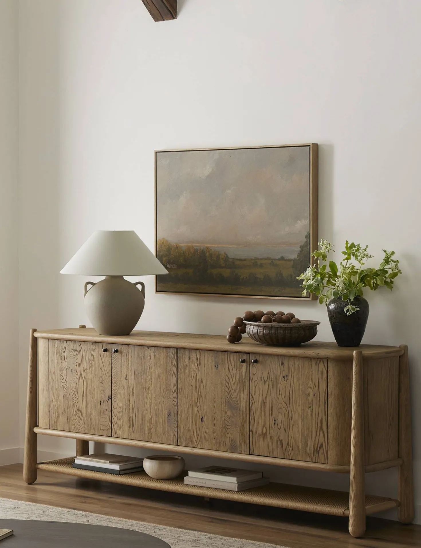Salvador Sideboard by Amber Lewis x Four Hands