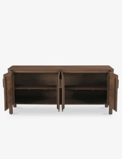 Samantha 4-Door Sideboard
