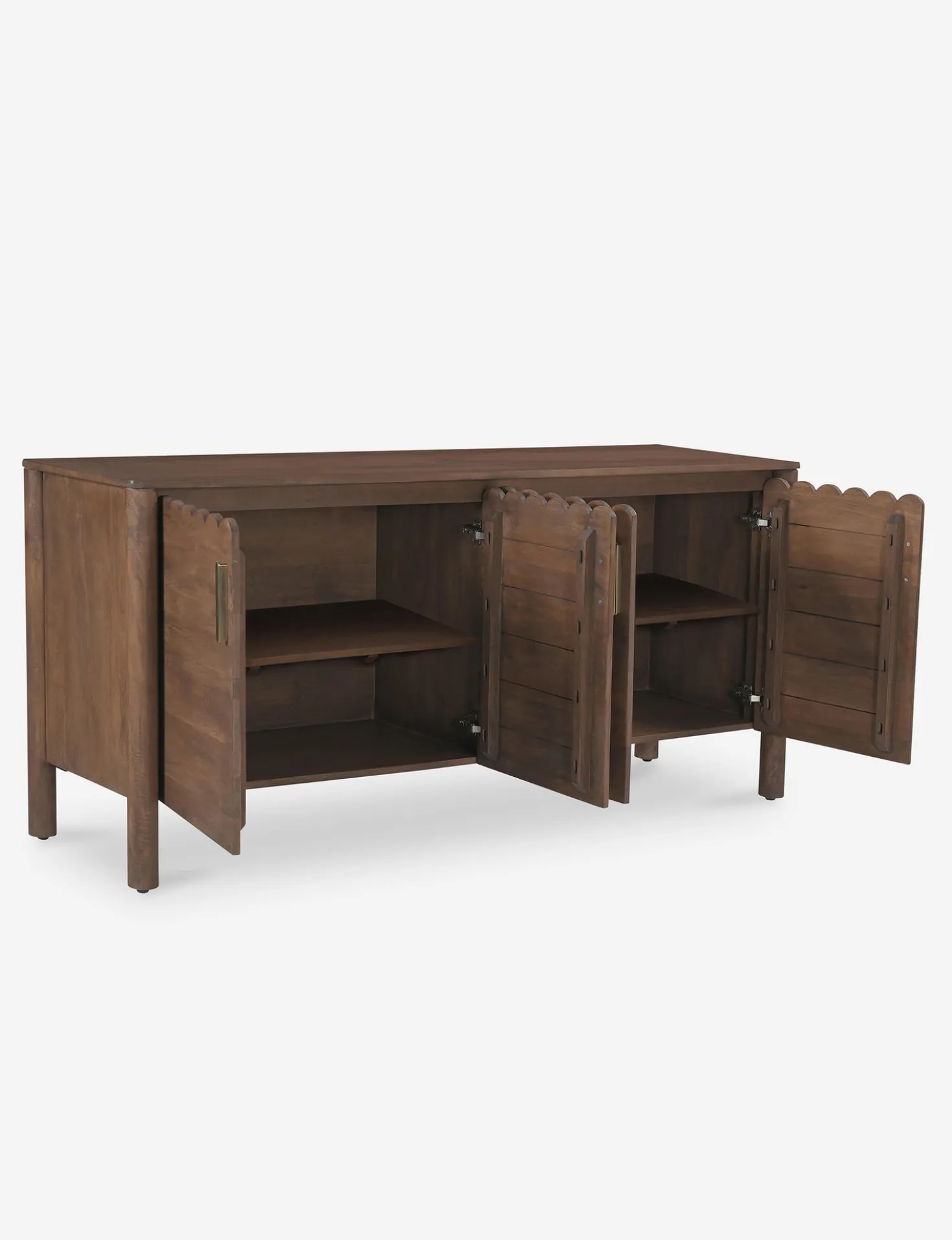 Samantha 4-Door Sideboard