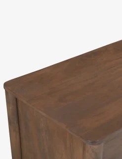 Samantha 4-Door Sideboard