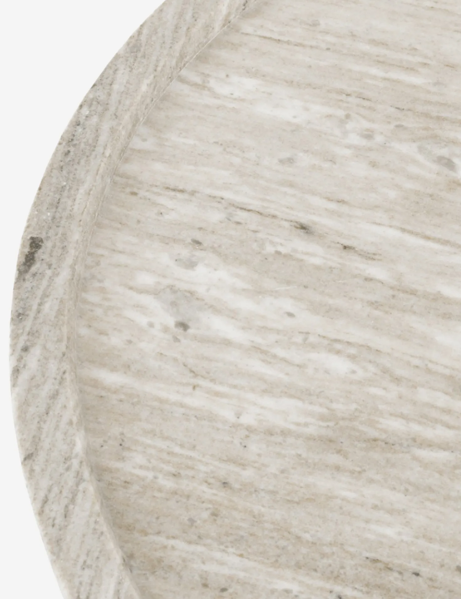 Samar Round Coffee Table