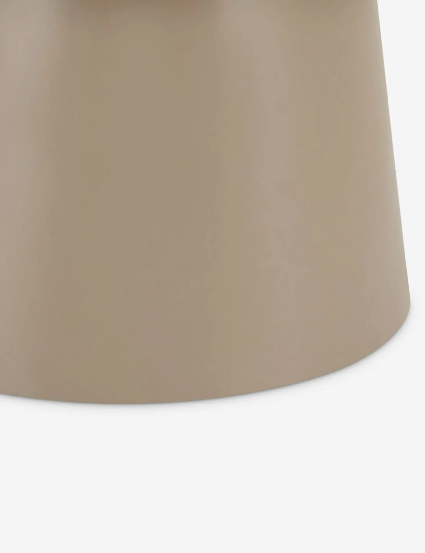 Samar Round Coffee Table
