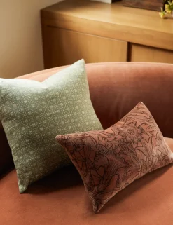 Sandell Velvet Pillow