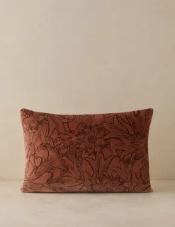 Sandell Velvet Pillow