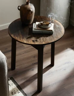 Sanderson Round Side Table