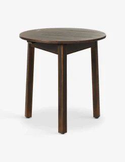 Sanderson Round Side Table