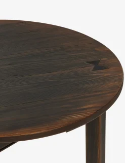 Sanderson Round Side Table
