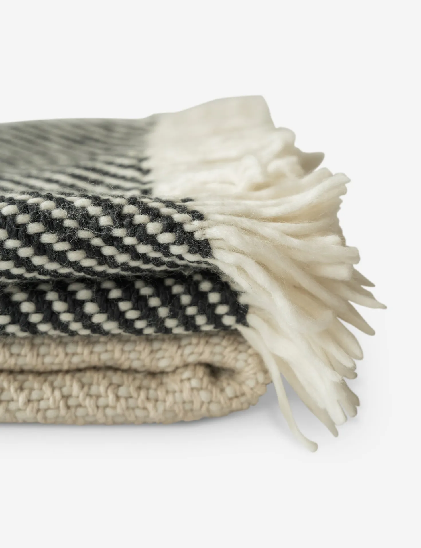 Sandvik Throw