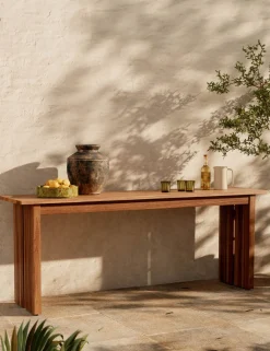 Sanford Indoor / Outdoor Console Table