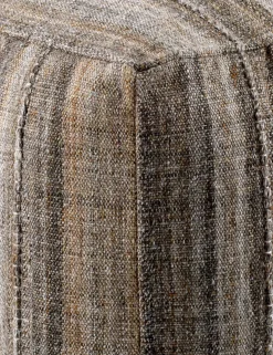 Sanji Indoor / Outdoor Square Pouf