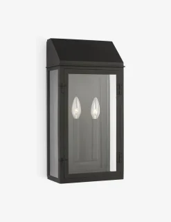 Santel Outdoor Sconce