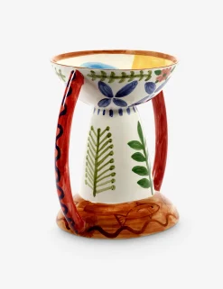 Santiago De Borja Charapita Decorative Vase by Shurleey x Serax